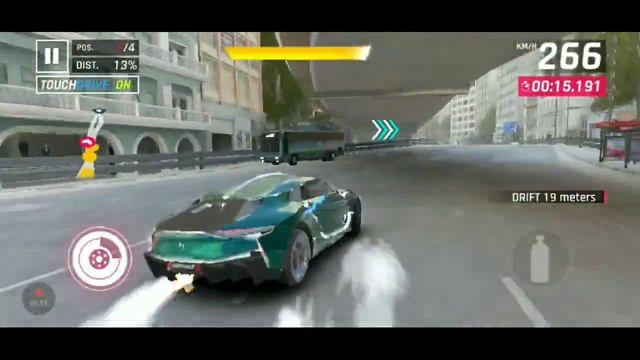 Asphalt 9 legends gameplay 2023. смотреть онлайн