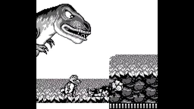 Joe & Mac Gameboy смотреть онлайн