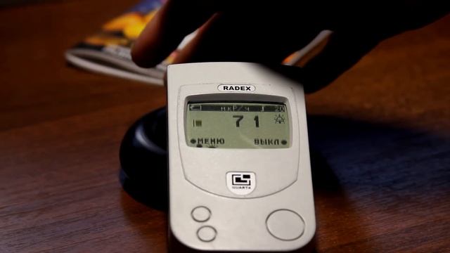 В воде, что мы пьём, нашли изотоп радия смотреть онлайн