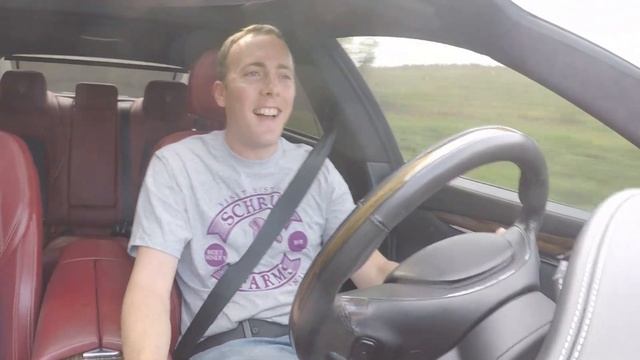 What's It Like to Drive the 2017 Maserati Quattroporte? смотреть онлайн