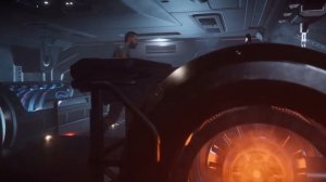 Трейлер Star Citizen (MISC Starlancer)