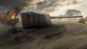 FV4005 Stage II | Оверлорд – Стандартный бой | 11294 урона