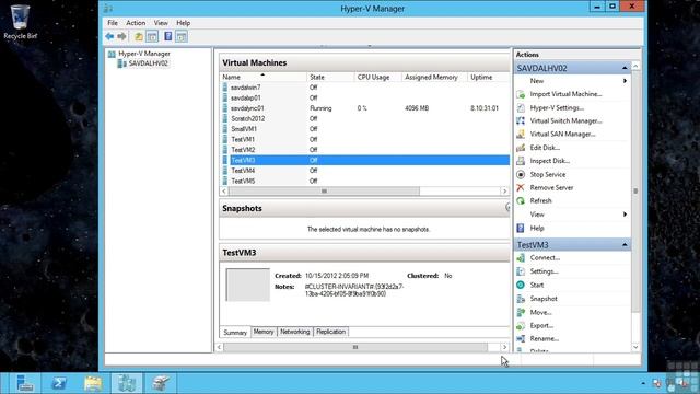 Windows Server 2012 Installation Types WINDOWS SERVER 2012 смотреть онлайн