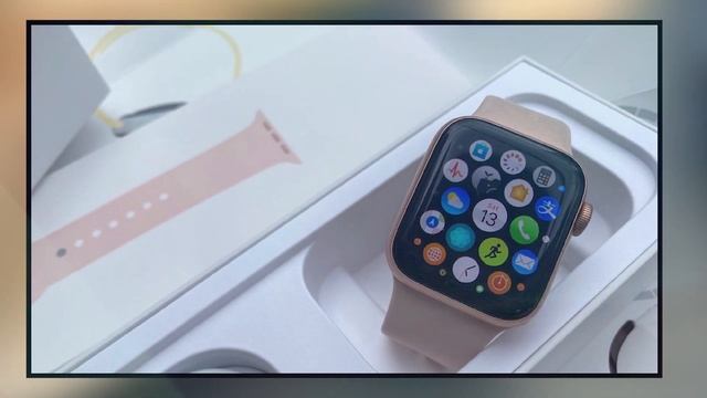 Apple Watch GPS 40mm Aluminum: A Great Watch for the Price смотреть онлайн