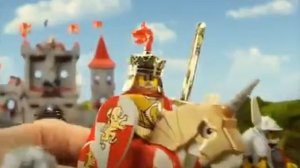 Lego Kingdoms - King's Castle - TV Toy Commercial - TV Spot - TV Ad - 2010