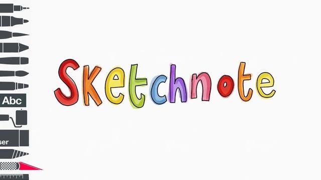 Apple LIVE TUTORIAL: Getting started with Sketchnoting