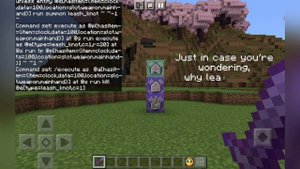 Turn Back Time! | Advance Command Block Creation #5