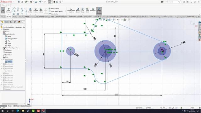 Creating 3D Designs with SolidWorks 2023: Step-by-Step Project Guide  Get Support
