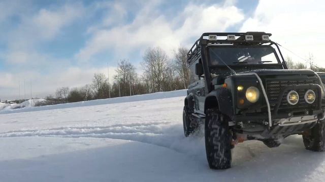 Defender Diaries: Land Rover defender 90 #WildBrit