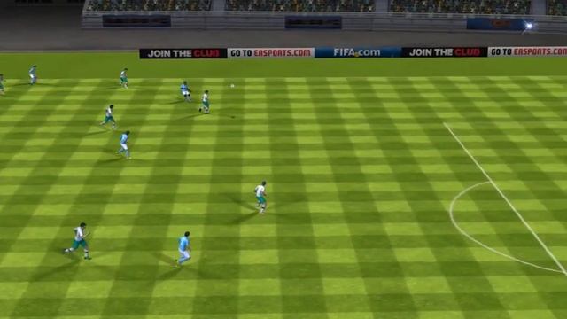 FIFA 13 iPhone/iPad - Daegu FC vs. Jeonbuk FC