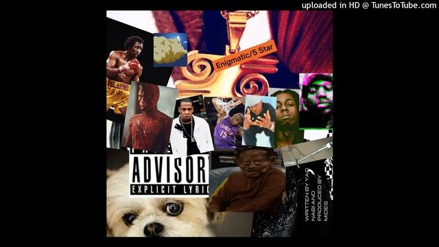 Yao Nabi - Enigmatic/5 Star (Prod.By MIDES) смотреть онлайн