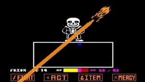 Undertale Sans Hardmode Fdy Rebalanced Phase 1