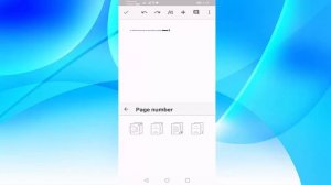 How to Use Complete MS Word Setting In Android Phone 2021