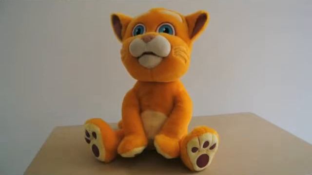 Интерактивный кот Кузя (www.superchado.ru) смотреть онлайн