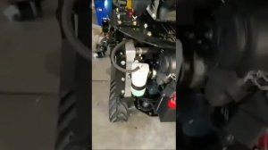 Миниэкскаватор риппа 319 Мотор Kubota 3цилиндра