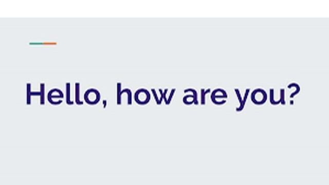 Hello, how are you_ (2) смотреть онлайн