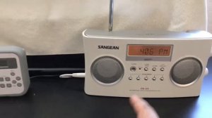 sangean pr-d5 vs pr-d18