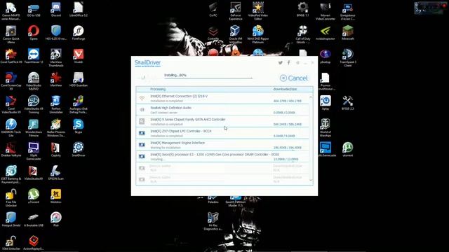 Snail Driver gestion des udapte en un clic смотреть онлайн
