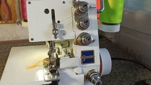 оверлок Yamata FN2