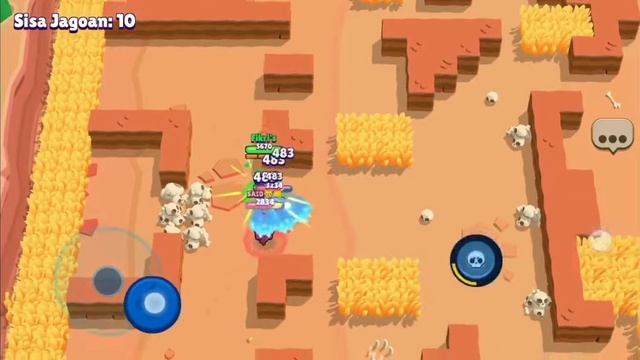 Brawl Stars gameplay eps 1 смотреть онлайн