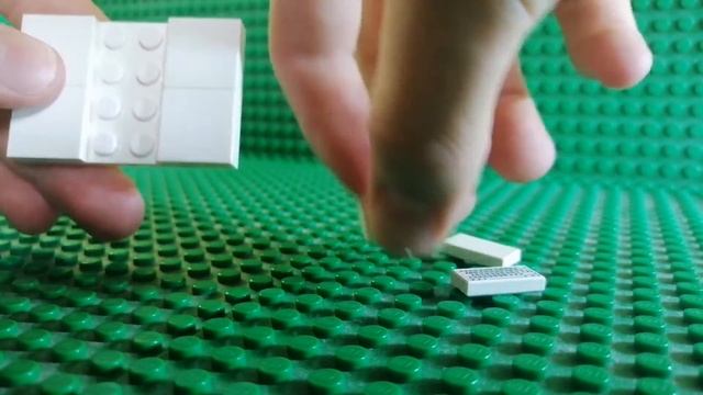 Tuto #6 faire un iMac en lego 🖥️🖱️ смотреть онлайн