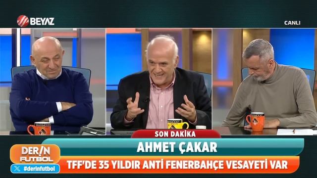 Derin Futbol 5 Şubat 2024 1.Kısım смотреть онлайн