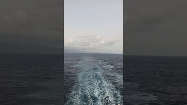 ship propeller waves