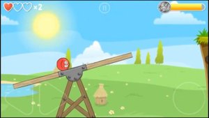 Red Ball 4 - Complete Gameplay Walkthrough Level 6- 10 (Android, ios)