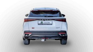 Установка фаркопа O201-A на OMODA C5 2022-...