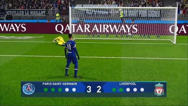 PES 2021 | Ottavi di UEFA Champions League, fino alla Finale | Sfida ai Calci di Rigore | COM vs CO смотреть онлайн