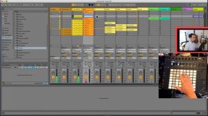 Live Looping with Ableton 10.1 Suite
