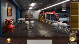 Can You Escape The 100 Room 13 Level 8 Walkthrough (100 Room XIII)