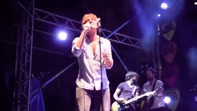 Paolo Nutini at Ibiza Rocks 2012 OYF смотреть онлайн
