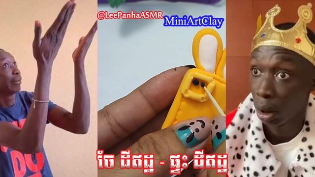 how to make mini art clay iPhone 15 pro max #artclay #cake #clayart #goldjewelry #clayartist смотреть онлайн