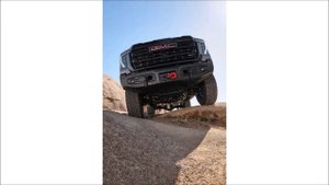 2024 GMC Sierra HD AT4X Debuts With Even More Hardcore AEV Edition