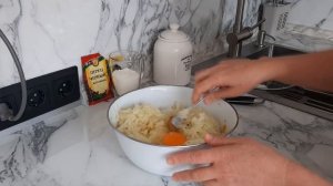 Котлеты из капусты белокочанной. Простой рецепт