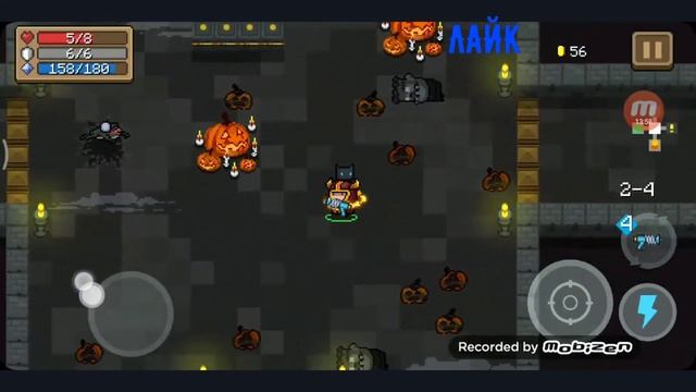 КОРОЛЬ СКЕЛЕТОВ БЫЛ ПOБЕЖДЁН.СОУЛ КНАЙТ. SOUL KNIGHT. смотреть онлайн