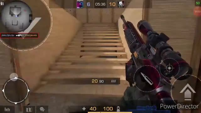 Авапа тащит ! Друг очень хороший игрок. Играю в Standoff 2 смотреть онлайн