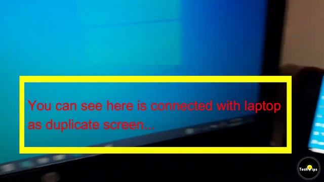 How to connect mobile to laptop | Mobile as a second screen | Tech Tips | 2021