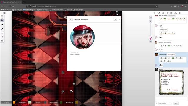 Rage Across New York [Episode 18] Werewolf the Apocalypse Liveplay смотреть онлайн