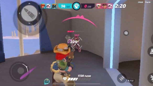 T3 Arena. Нашел мобильный Овервотч. iPhone xr. смотреть онлайн