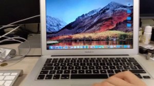 MacBook Air 13' del 2015 4GB Riparato con Successo!  #macfaaast