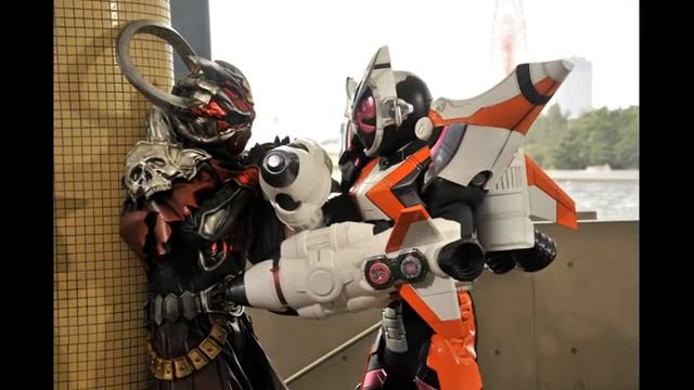 Kamen Rider Zi O Sneak Review смотреть онлайн