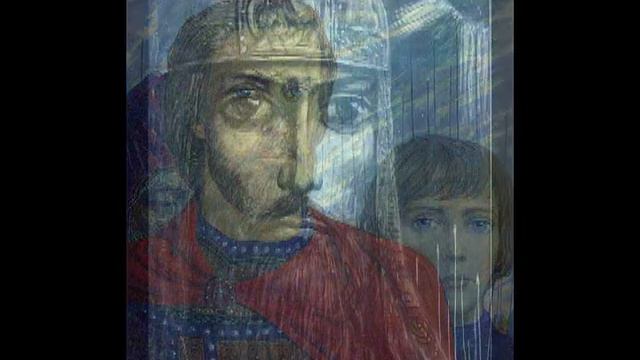 Ilya Glazunov (Илья Глазунов)