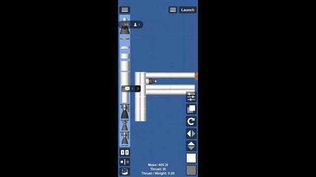 doing random stuff in space Flight Simulator 2 смотреть онлайн