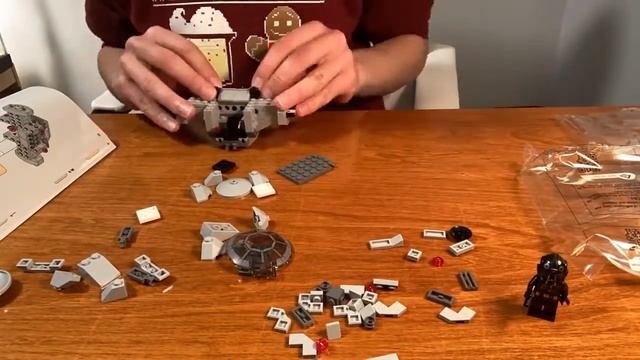 LEGO Imperial TIE Fighter 75300