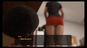 || Bad Bobby Saga || dark path, mom-son and sister-brother family fantasy game. 01