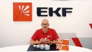 Выключатели автоматические серии AV-6 и AV-10 EKF AVERES. Распаковка