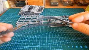 Набор траков для сборки гусениц к танку Т-34/76 (1941 1942 гг.)