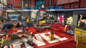 Lego Marvel Super Heroes - Story Mode - Nuff Said